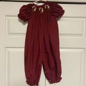 Cypress Row Thanksgiving Bubble